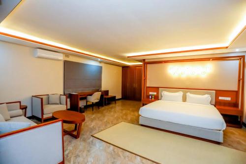 Imagen general del Hotel Baluba Game Resort. Foto 6