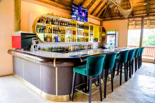 Imagen general del Hotel Baluba Game Resort. Foto 7