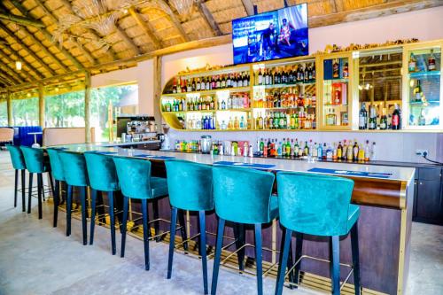 Imagen general del Hotel Baluba Game Resort. Foto 8