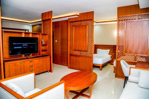 Imagen de la habitación del Hotel Baluba Game Resort. Foto 17