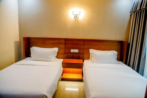 Imagen general del Hotel Baluba Game Resort. Foto 10