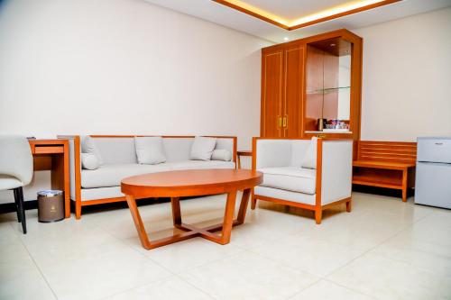 Imagen general del Hotel Baluba Game Resort. Foto 11