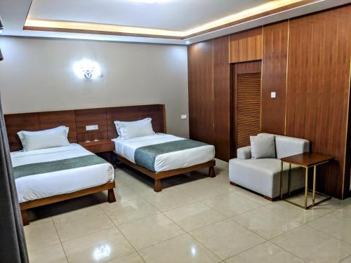 Imagen general del Hotel Baluba Game Resort. Foto 12