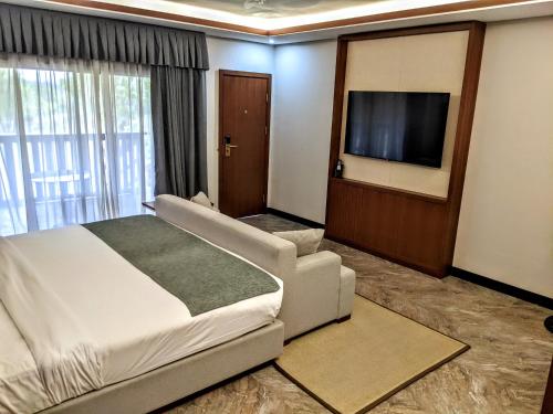 Imagen general del Hotel Baluba Game Resort. Foto 14