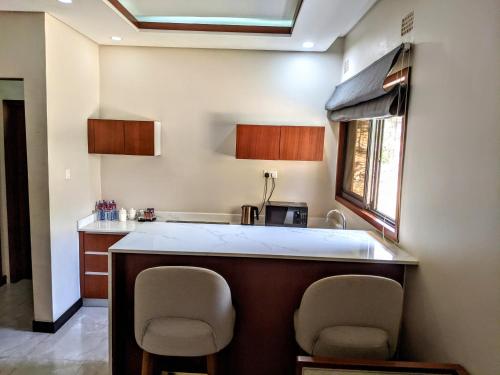 Imagen de la habitación del Hotel Baluba Game Resort. Foto 19