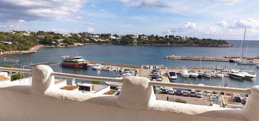 Imagen de los exteriores del Hotel Baluma Porto Petro. Foto 9