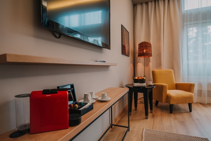 Imagen de la habitación del Hotel Balvanyos Resort. Foto 2