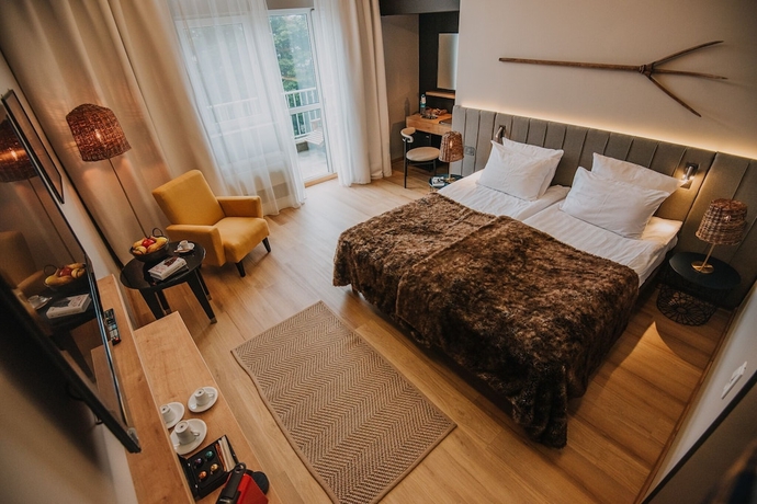 Imagen de la habitación del Hotel Balvanyos Resort. Foto 3