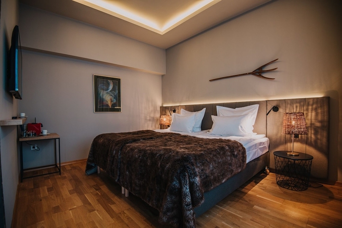 Imagen de la habitación del Hotel Balvanyos Resort. Foto 5