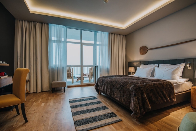 Imagen de la habitación del Hotel Balvanyos Resort. Foto 6
