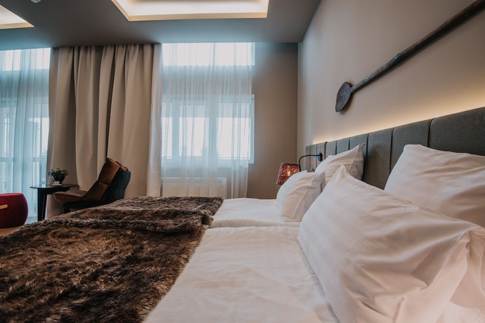 Imagen de la habitación del Hotel Balvanyos Resort. Foto 7
