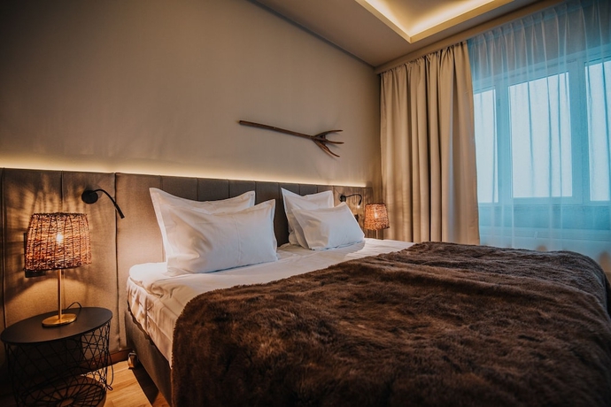 Imagen de la habitación del Hotel Balvanyos Resort. Foto 8