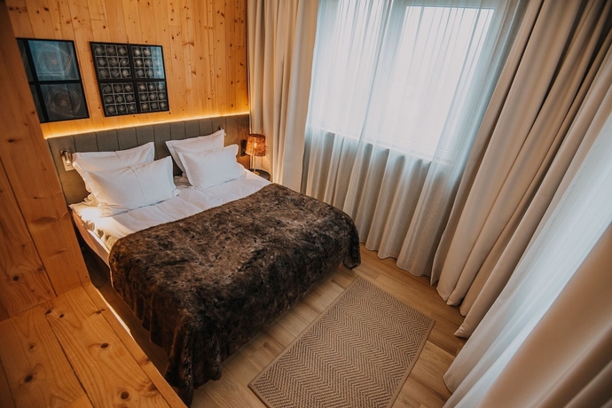 Imagen de la habitación del Hotel Balvanyos Resort. Foto 10