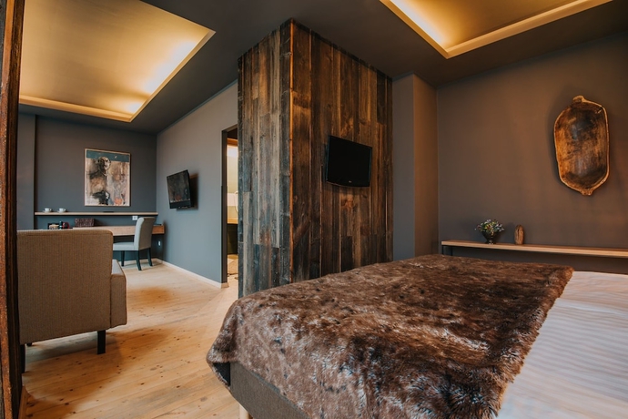 Imagen de la habitación del Hotel Balvanyos Resort. Foto 12