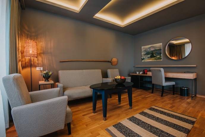Imagen de la habitación del Hotel Balvanyos Resort. Foto 17