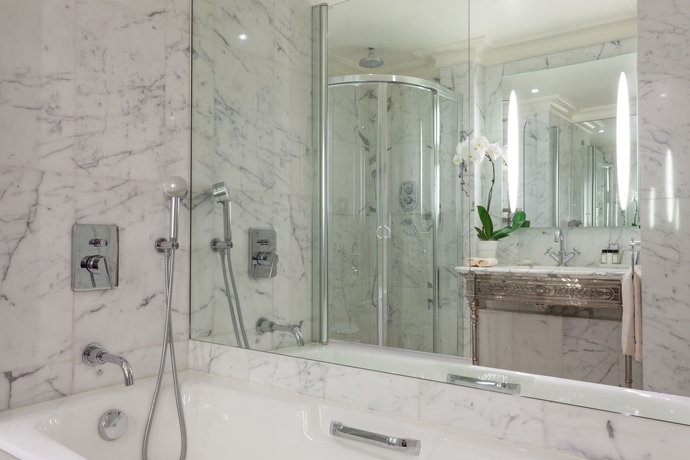 Imagen de la habitación del Hotel Balzac, Arco del Triunfo-El&iacute;seo. Foto 5