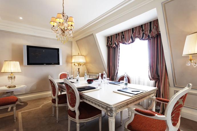 Imagen de los interiores del Hotel Balzac, Arco del Triunfo-El&iacute;seo. Foto 15
