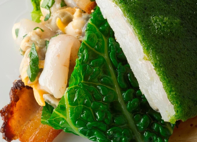 Imagen del bar/restaurante del Hotel Balzac. Foto 4