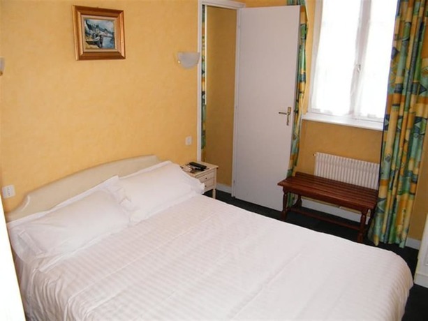 Imagen de la habitación del Hotel Balzac Hôtel. Foto 2