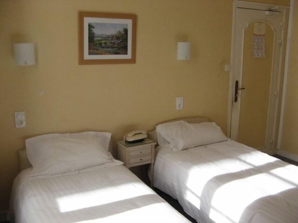 Imagen de la habitación del Hotel Balzac Hôtel. Foto 3