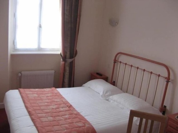 Imagen de la habitación del Hotel Balzac Hôtel. Foto 8