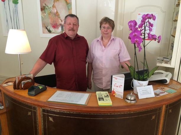 Imagen de los interiores del Hotel Balzac Hôtel. Foto 18