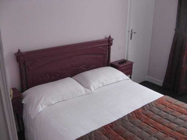 Imagen de la habitación del Hotel Balzac Hôtel. Foto 9