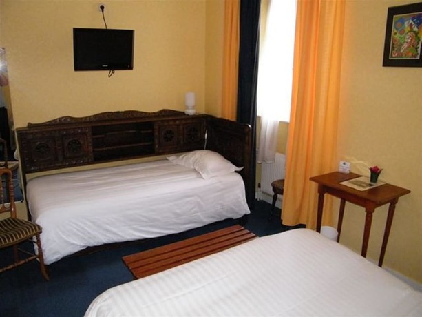 Imagen de la habitación del Hotel Balzac Hôtel. Foto 10