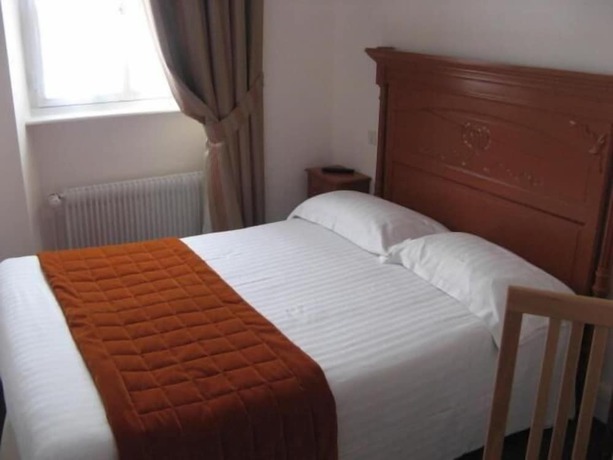 Imagen de la habitación del Hotel Balzac Hôtel. Foto 11