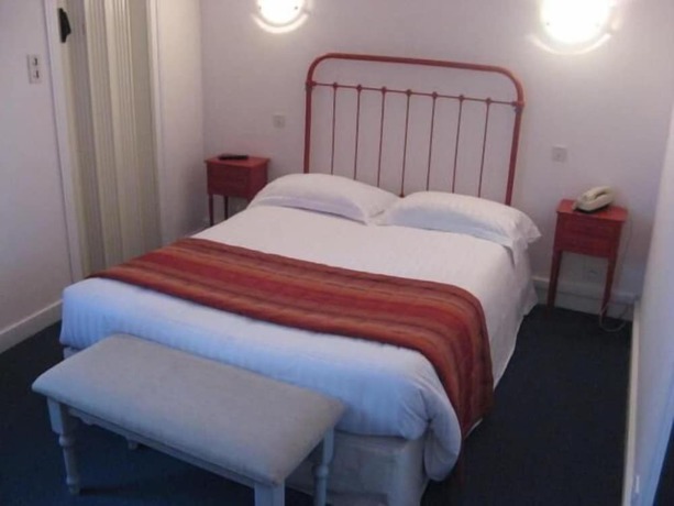 Imagen de la habitación del Hotel Balzac Hôtel. Foto 14