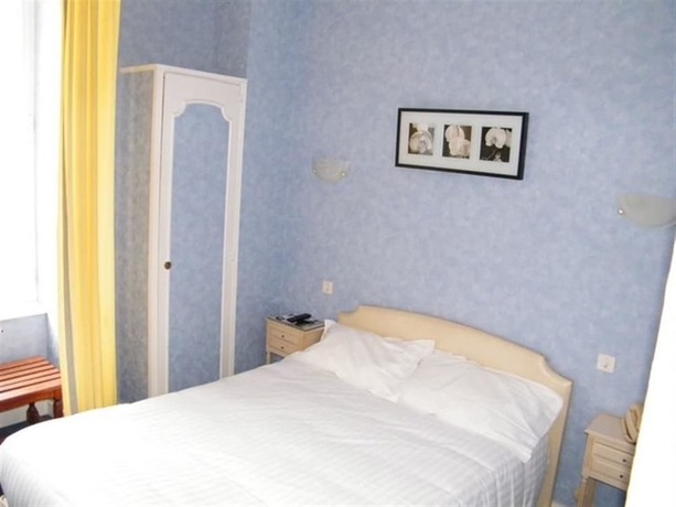 Imagen de la habitación del Hotel Balzac Hôtel. Foto 16