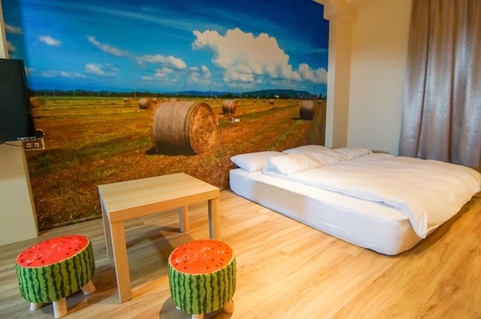Imagen de la habitación del Hotel Bam House BandB. Foto 2