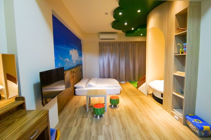 Imagen de la habitación del Hotel Bam House BandB. Foto 7