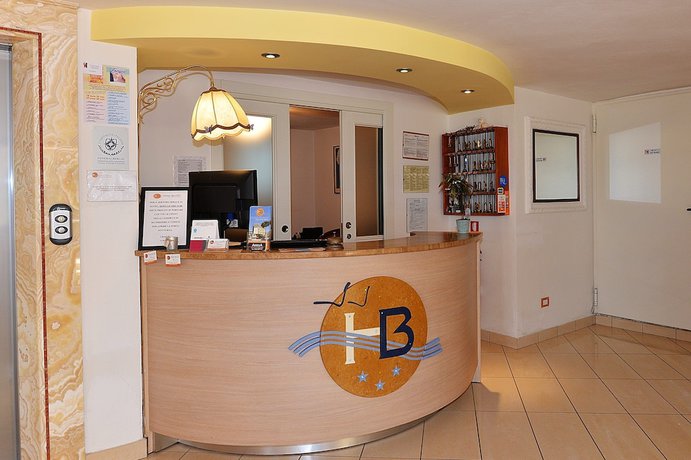 Imagen de los interiores del Hotel Bamar, Cervia. Foto 8