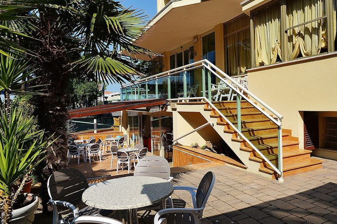 Imagen general del Hotel Bamar, Cervia. Foto 2