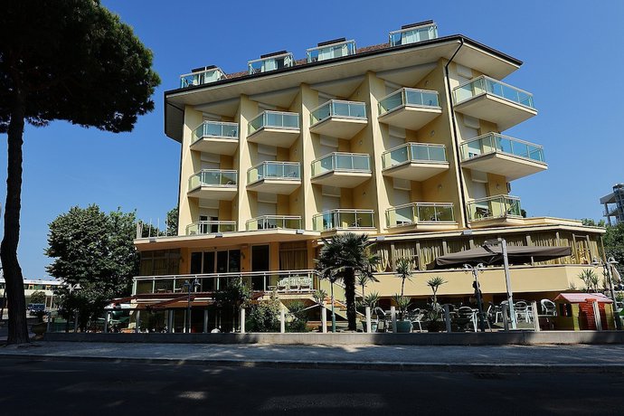 Imagen general del Hotel Bamar, Cervia. Foto 1