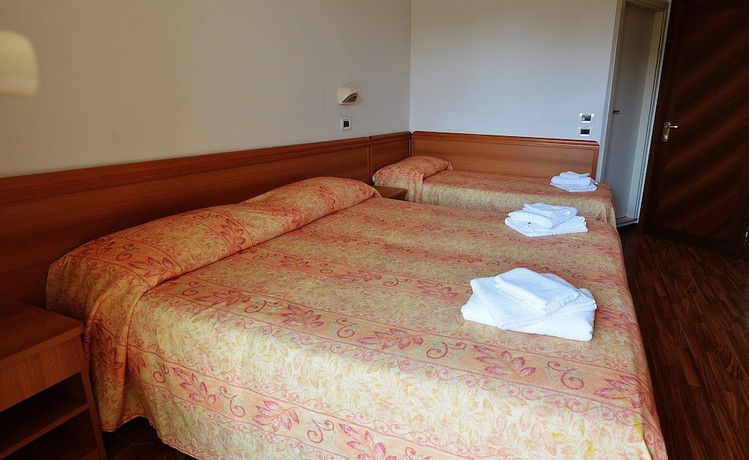 Imagen de la habitación del Hotel Bamar, Cervia. Foto 5