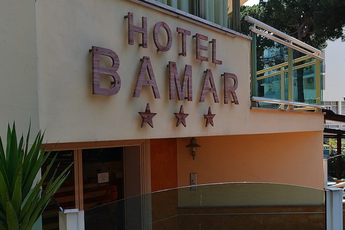 Imagen general del Hotel Bamar, Cervia. Foto 3