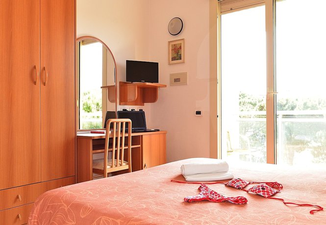 Imagen de la habitación del Hotel Bamar, Cervia. Foto 6