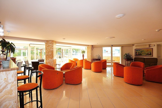 Imagen de los interiores del Hotel Bamar, Cervia. Foto 9