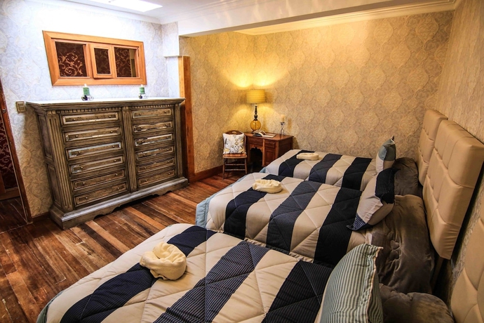 Imagen de la habitación del Hotel Bamba House Cusco. Foto 2