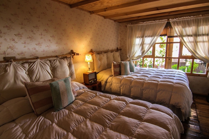 Imagen de la habitación del Hotel Bamba House Cusco. Foto 7