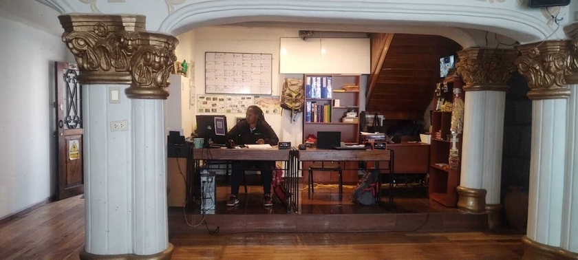 Imagen de los interiores del Hotel Bamba House Cusco. Foto 19