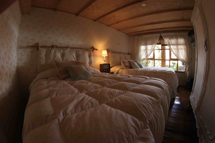 Imagen de la habitación del Hotel Bamba House Cusco. Foto 15