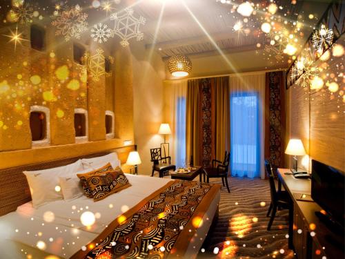 Imagen de la habitación del Hotel Bambara Premium. Foto 9