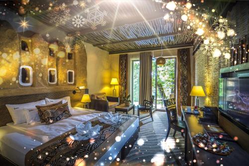 Imagen general del Hotel Bambara Premium. Foto 2