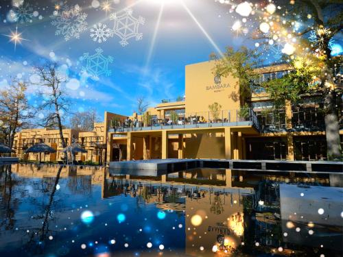 Imagen general del Hotel Bambara Premium. Foto 3