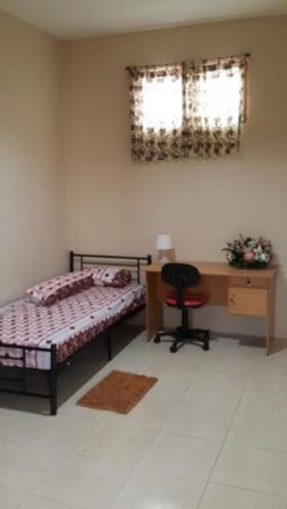 Imagen de la habitación del Hotel Bambi Gading Serpong. Foto 7