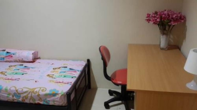Imagen de la habitación del Hotel Bambi Gading Serpong. Foto 8