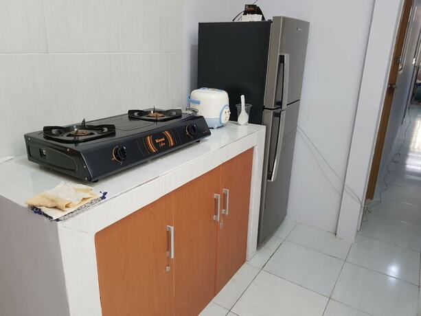 Imagen general del Hotel Bambi Gading Serpong. Foto 5
